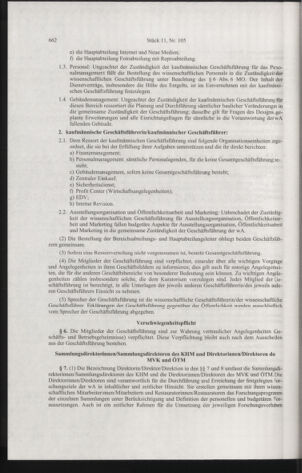 Verordnungsblatt für die Dienstbereiche der Bundesministerien für Unterricht und kulturelle Angelegenheiten bzw. Wissenschaft und Verkehr 20061101 Seite: 4