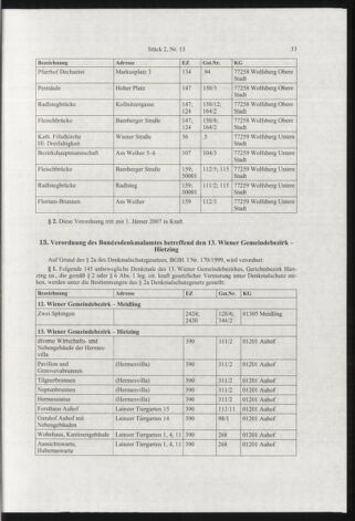 Verordnungsblatt für die Dienstbereiche der Bundesministerien für Unterricht und kulturelle Angelegenheiten bzw. Wissenschaft und Verkehr 20070201 Seite: 21