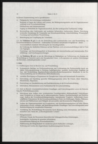 Verordnungsblatt für die Dienstbereiche der Bundesministerien für Unterricht und kulturelle Angelegenheiten bzw. Wissenschaft und Verkehr 20070201 Seite: 4