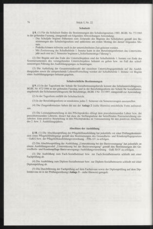 Verordnungsblatt für die Dienstbereiche der Bundesministerien für Unterricht und kulturelle Angelegenheiten bzw. Wissenschaft und Verkehr 20070501 Seite: 4