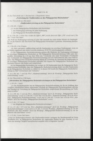 Verordnungsblatt für die Dienstbereiche der Bundesministerien für Unterricht und kulturelle Angelegenheiten bzw. Wissenschaft und Verkehr 20070901 Seite: 5