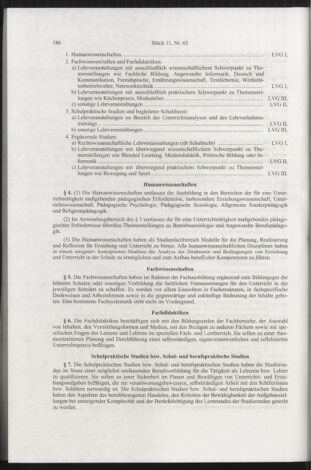 Verordnungsblatt für die Dienstbereiche der Bundesministerien für Unterricht und kulturelle Angelegenheiten bzw. Wissenschaft und Verkehr 20071101 Seite: 14