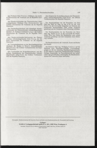 Verordnungsblatt für die Dienstbereiche der Bundesministerien für Unterricht und kulturelle Angelegenheiten bzw. Wissenschaft und Verkehr 20071101 Seite: 27