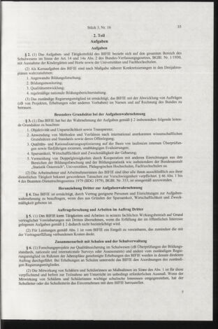 Verordnungsblatt für die Dienstbereiche der Bundesministerien für Unterricht und kulturelle Angelegenheiten bzw. Wissenschaft und Verkehr 20080301 Seite: 11