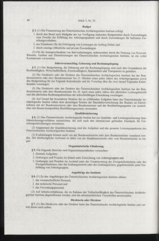 Verordnungsblatt für die Dienstbereiche der Bundesministerien für Unterricht und kulturelle Angelegenheiten bzw. Wissenschaft und Verkehr 20080301 Seite: 24