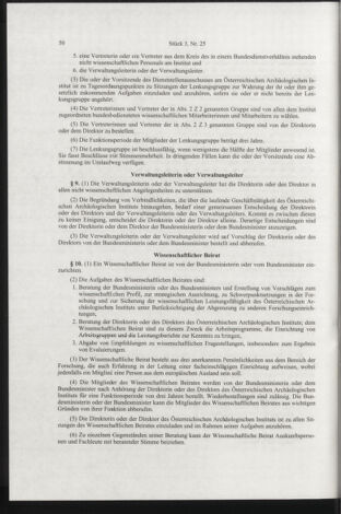 Verordnungsblatt für die Dienstbereiche der Bundesministerien für Unterricht und kulturelle Angelegenheiten bzw. Wissenschaft und Verkehr 20080301 Seite: 26