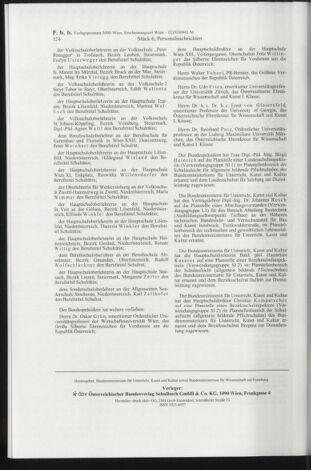 Verordnungsblatt für die Dienstbereiche der Bundesministerien für Unterricht und kulturelle Angelegenheiten bzw. Wissenschaft und Verkehr 20080601 Seite: 12