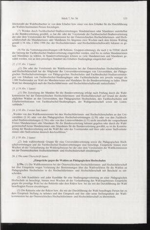 Verordnungsblatt für die Dienstbereiche der Bundesministerien für Unterricht und kulturelle Angelegenheiten bzw. Wissenschaft und Verkehr 20080701 Seite: 9