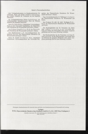 Verordnungsblatt für die Dienstbereiche der Bundesministerien für Unterricht und kulturelle Angelegenheiten bzw. Wissenschaft und Verkehr 20080801 Seite: 17