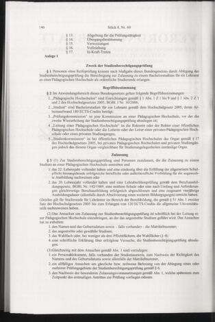 Verordnungsblatt für die Dienstbereiche der Bundesministerien für Unterricht und kulturelle Angelegenheiten bzw. Wissenschaft und Verkehr 20080801 Seite: 2