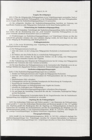 Verordnungsblatt für die Dienstbereiche der Bundesministerien für Unterricht und kulturelle Angelegenheiten bzw. Wissenschaft und Verkehr 20080801 Seite: 5