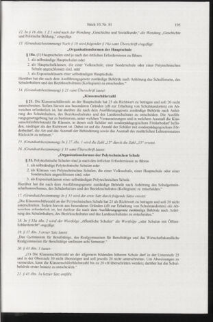 Verordnungsblatt für die Dienstbereiche der Bundesministerien für Unterricht und kulturelle Angelegenheiten bzw. Wissenschaft und Verkehr 20081001 Seite: 3