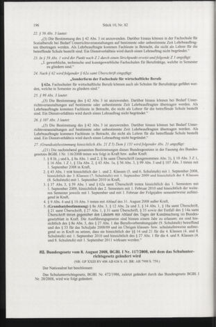 Verordnungsblatt für die Dienstbereiche der Bundesministerien für Unterricht und kulturelle Angelegenheiten bzw. Wissenschaft und Verkehr 20081001 Seite: 4