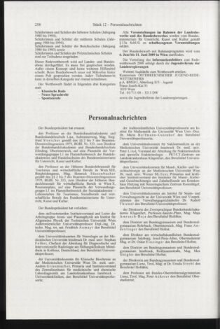 Verordnungsblatt für die Dienstbereiche der Bundesministerien für Unterricht und kulturelle Angelegenheiten bzw. Wissenschaft und Verkehr 20081201 Seite: 18