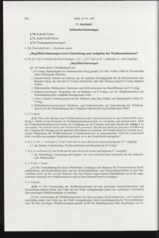 Verordnungsblatt für die Dienstbereiche der Bundesministerien für Unterricht und kulturelle Angelegenheiten bzw. Wissenschaft und Verkehr 20081201 Seite: 6