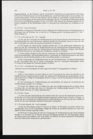 Verordnungsblatt für die Dienstbereiche der Bundesministerien für Unterricht und kulturelle Angelegenheiten bzw. Wissenschaft und Verkehr 20081201 Seite: 8