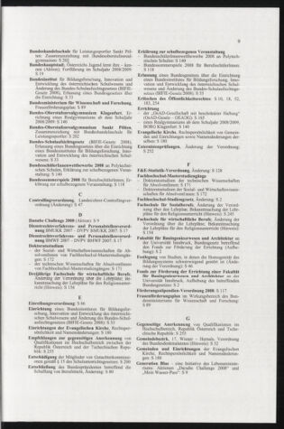 Verordnungsblatt für die Dienstbereiche der Bundesministerien für Unterricht und kulturelle Angelegenheiten bzw. Wissenschaft und Verkehr 20090101 Seite: 17