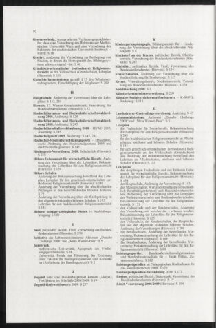 Verordnungsblatt für die Dienstbereiche der Bundesministerien für Unterricht und kulturelle Angelegenheiten bzw. Wissenschaft und Verkehr 20090101 Seite: 18