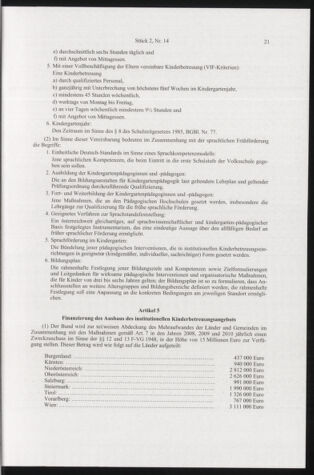 Verordnungsblatt für die Dienstbereiche der Bundesministerien für Unterricht und kulturelle Angelegenheiten bzw. Wissenschaft und Verkehr 20090201 Seite: 5