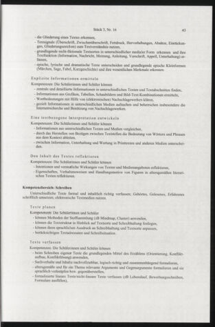 Verordnungsblatt für die Dienstbereiche der Bundesministerien für Unterricht und kulturelle Angelegenheiten bzw. Wissenschaft und Verkehr 20090301 Seite: 11