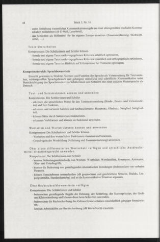 Verordnungsblatt für die Dienstbereiche der Bundesministerien für Unterricht und kulturelle Angelegenheiten bzw. Wissenschaft und Verkehr 20090301 Seite: 12