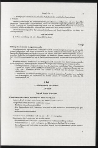 Verordnungsblatt für die Dienstbereiche der Bundesministerien für Unterricht und kulturelle Angelegenheiten bzw. Wissenschaft und Verkehr 20090301 Seite: 3