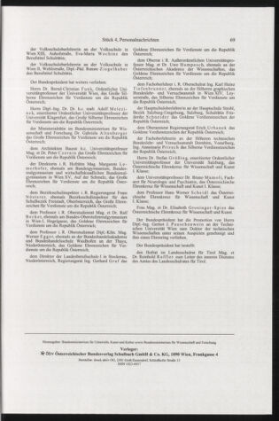 Verordnungsblatt für die Dienstbereiche der Bundesministerien für Unterricht und kulturelle Angelegenheiten bzw. Wissenschaft und Verkehr 20090401 Seite: 9