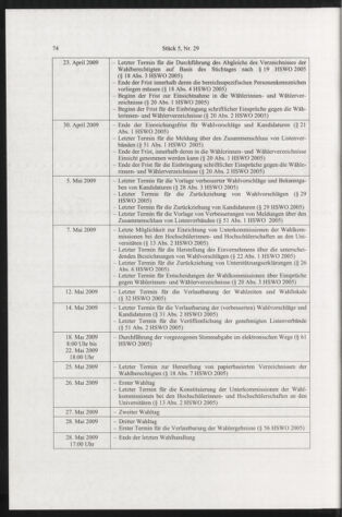 Verordnungsblatt für die Dienstbereiche der Bundesministerien für Unterricht und kulturelle Angelegenheiten bzw. Wissenschaft und Verkehr 20090501 Seite: 2