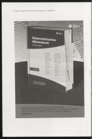 Verordnungsblatt für die Dienstbereiche der Bundesministerien für Unterricht und kulturelle Angelegenheiten bzw. Wissenschaft und Verkehr 20090601 Seite: 8