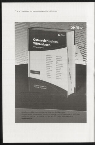 Verordnungsblatt für die Dienstbereiche der Bundesministerien für Unterricht und kulturelle Angelegenheiten bzw. Wissenschaft und Verkehr 20090701 Seite: 20