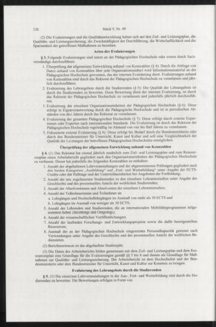 Verordnungsblatt für die Dienstbereiche der Bundesministerien für Unterricht und kulturelle Angelegenheiten bzw. Wissenschaft und Verkehr 20090901 Seite: 2