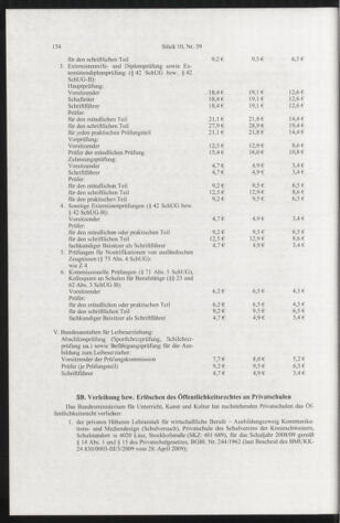 Verordnungsblatt für die Dienstbereiche der Bundesministerien für Unterricht und kulturelle Angelegenheiten bzw. Wissenschaft und Verkehr 20091001 Seite: 14