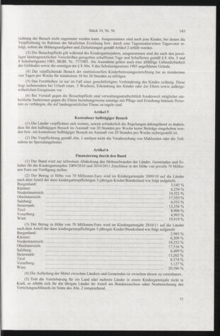 Verordnungsblatt für die Dienstbereiche der Bundesministerien für Unterricht und kulturelle Angelegenheiten bzw. Wissenschaft und Verkehr 20091001 Seite: 3