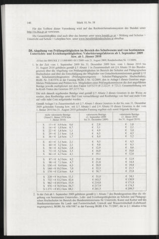 Verordnungsblatt für die Dienstbereiche der Bundesministerien für Unterricht und kulturelle Angelegenheiten bzw. Wissenschaft und Verkehr 20091001 Seite: 6