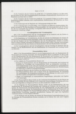 Verordnungsblatt für die Dienstbereiche der Bundesministerien für Unterricht und kulturelle Angelegenheiten bzw. Wissenschaft und Verkehr 20091101 Seite: 12