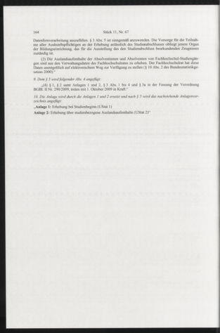 Verordnungsblatt für die Dienstbereiche der Bundesministerien für Unterricht und kulturelle Angelegenheiten bzw. Wissenschaft und Verkehr 20091101 Seite: 4