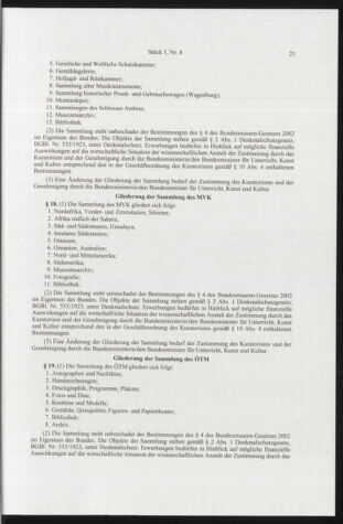 Verordnungsblatt für die Dienstbereiche der Bundesministerien für Unterricht und kulturelle Angelegenheiten bzw. Wissenschaft und Verkehr 20100101 Seite: 37