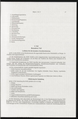 Verordnungsblatt für die Dienstbereiche der Bundesministerien für Unterricht und kulturelle Angelegenheiten bzw. Wissenschaft und Verkehr 20100101 Seite: 43