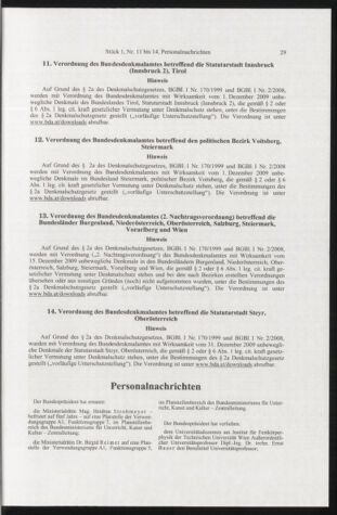 Verordnungsblatt für die Dienstbereiche der Bundesministerien für Unterricht und kulturelle Angelegenheiten bzw. Wissenschaft und Verkehr 20100101 Seite: 45