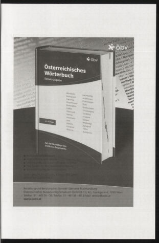 Verordnungsblatt für die Dienstbereiche der Bundesministerien für Unterricht und kulturelle Angelegenheiten bzw. Wissenschaft und Verkehr 20100101 Seite: 51