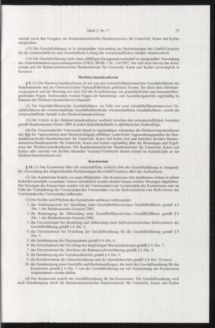 Verordnungsblatt für die Dienstbereiche der Bundesministerien für Unterricht und kulturelle Angelegenheiten bzw. Wissenschaft und Verkehr 20100201 Seite: 17