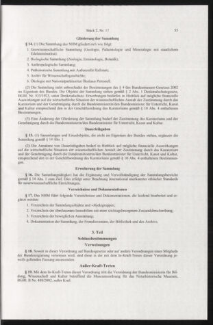 Verordnungsblatt für die Dienstbereiche der Bundesministerien für Unterricht und kulturelle Angelegenheiten bzw. Wissenschaft und Verkehr 20100201 Seite: 19