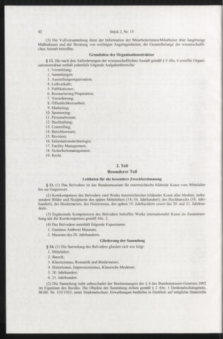 Verordnungsblatt für die Dienstbereiche der Bundesministerien für Unterricht und kulturelle Angelegenheiten bzw. Wissenschaft und Verkehr 20100201 Seite: 6