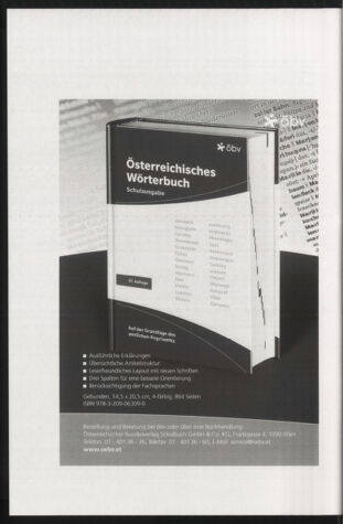 Verordnungsblatt für die Dienstbereiche der Bundesministerien für Unterricht und kulturelle Angelegenheiten bzw. Wissenschaft und Verkehr 20100401 Seite: 10