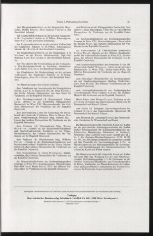 Verordnungsblatt für die Dienstbereiche der Bundesministerien für Unterricht und kulturelle Angelegenheiten bzw. Wissenschaft und Verkehr 20100401 Seite: 9