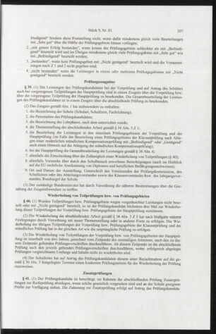 Verordnungsblatt für die Dienstbereiche der Bundesministerien für Unterricht und kulturelle Angelegenheiten bzw. Wissenschaft und Verkehr 20100901 Seite: 21