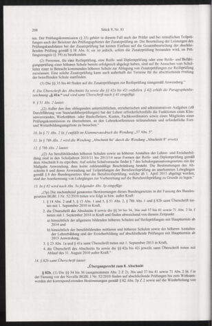 Verordnungsblatt für die Dienstbereiche der Bundesministerien für Unterricht und kulturelle Angelegenheiten bzw. Wissenschaft und Verkehr 20100901 Seite: 22