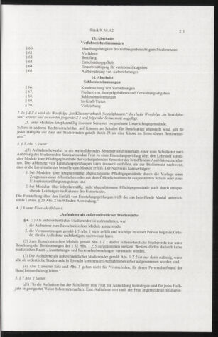 Verordnungsblatt für die Dienstbereiche der Bundesministerien für Unterricht und kulturelle Angelegenheiten bzw. Wissenschaft und Verkehr 20100901 Seite: 25