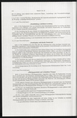 Verordnungsblatt für die Dienstbereiche der Bundesministerien für Unterricht und kulturelle Angelegenheiten bzw. Wissenschaft und Verkehr 20100901 Seite: 26