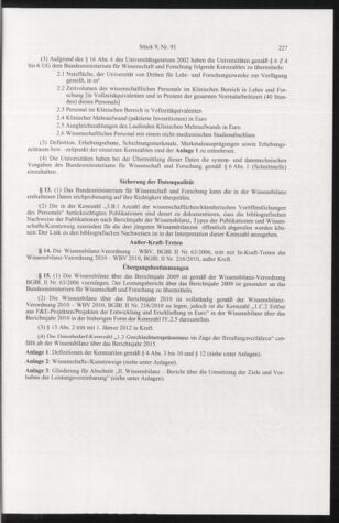 Verordnungsblatt für die Dienstbereiche der Bundesministerien für Unterricht und kulturelle Angelegenheiten bzw. Wissenschaft und Verkehr 20100901 Seite: 41